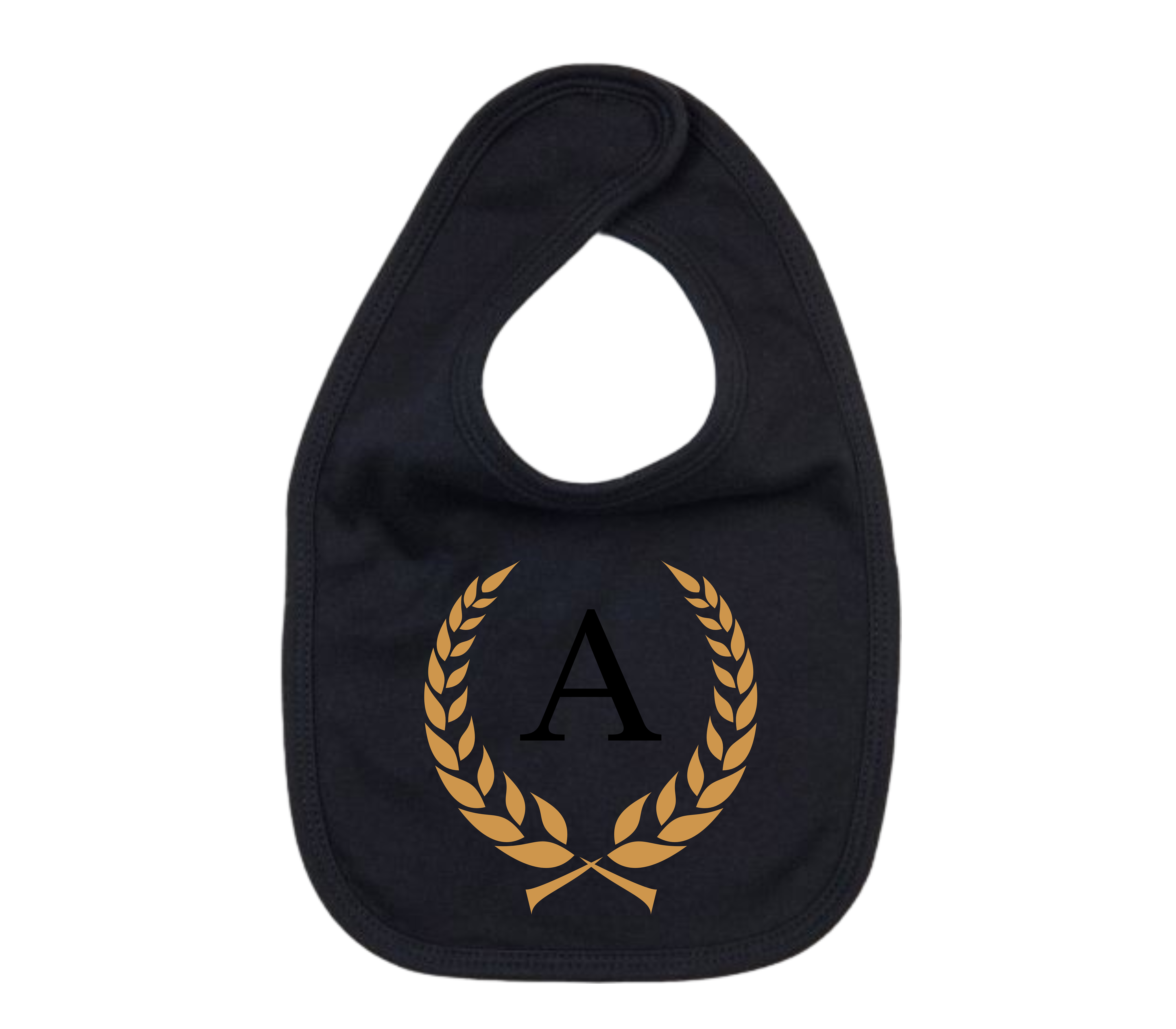 Baby Lätzchen Buchstabe