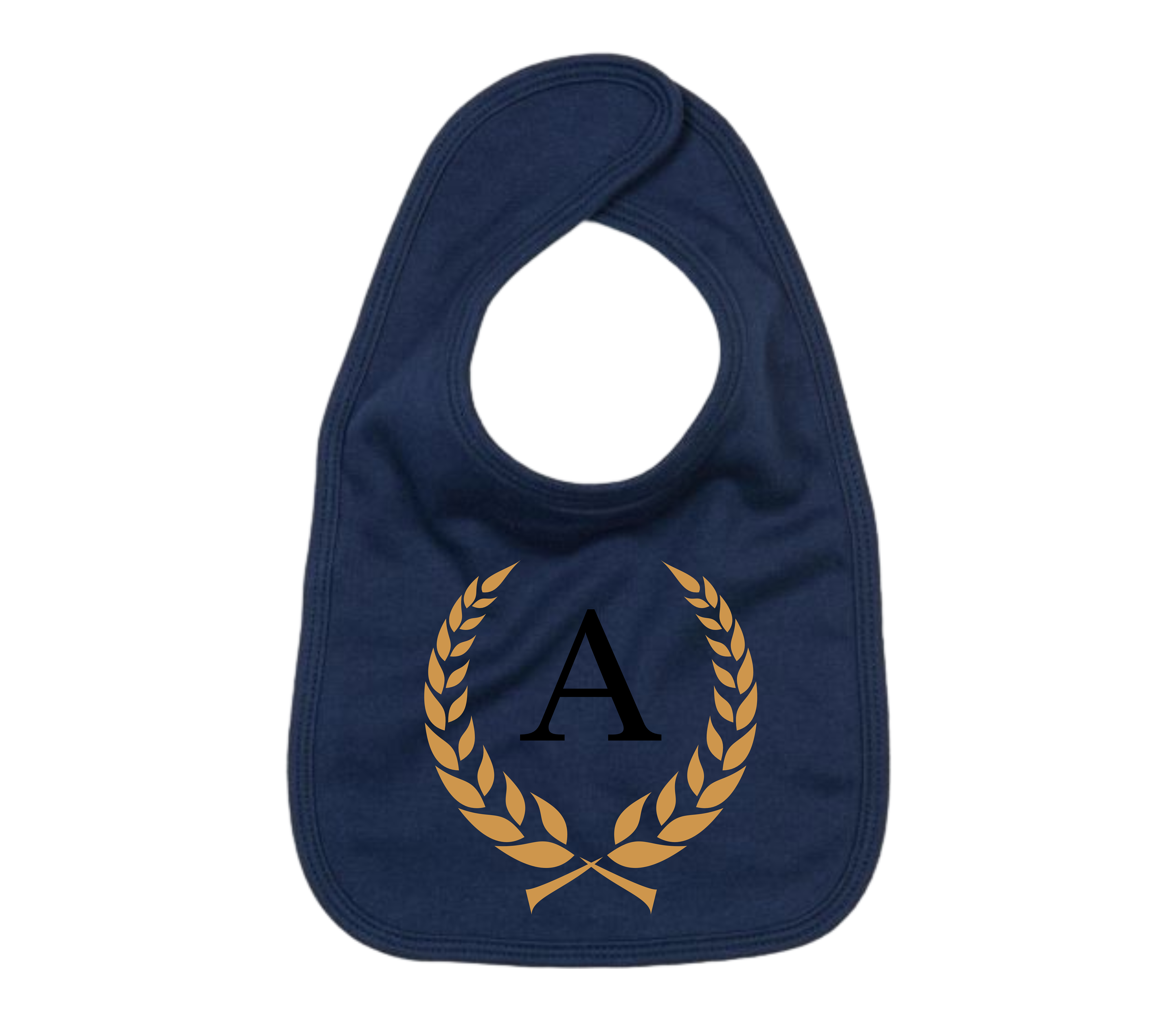 Baby Lätzchen Buchstabe
