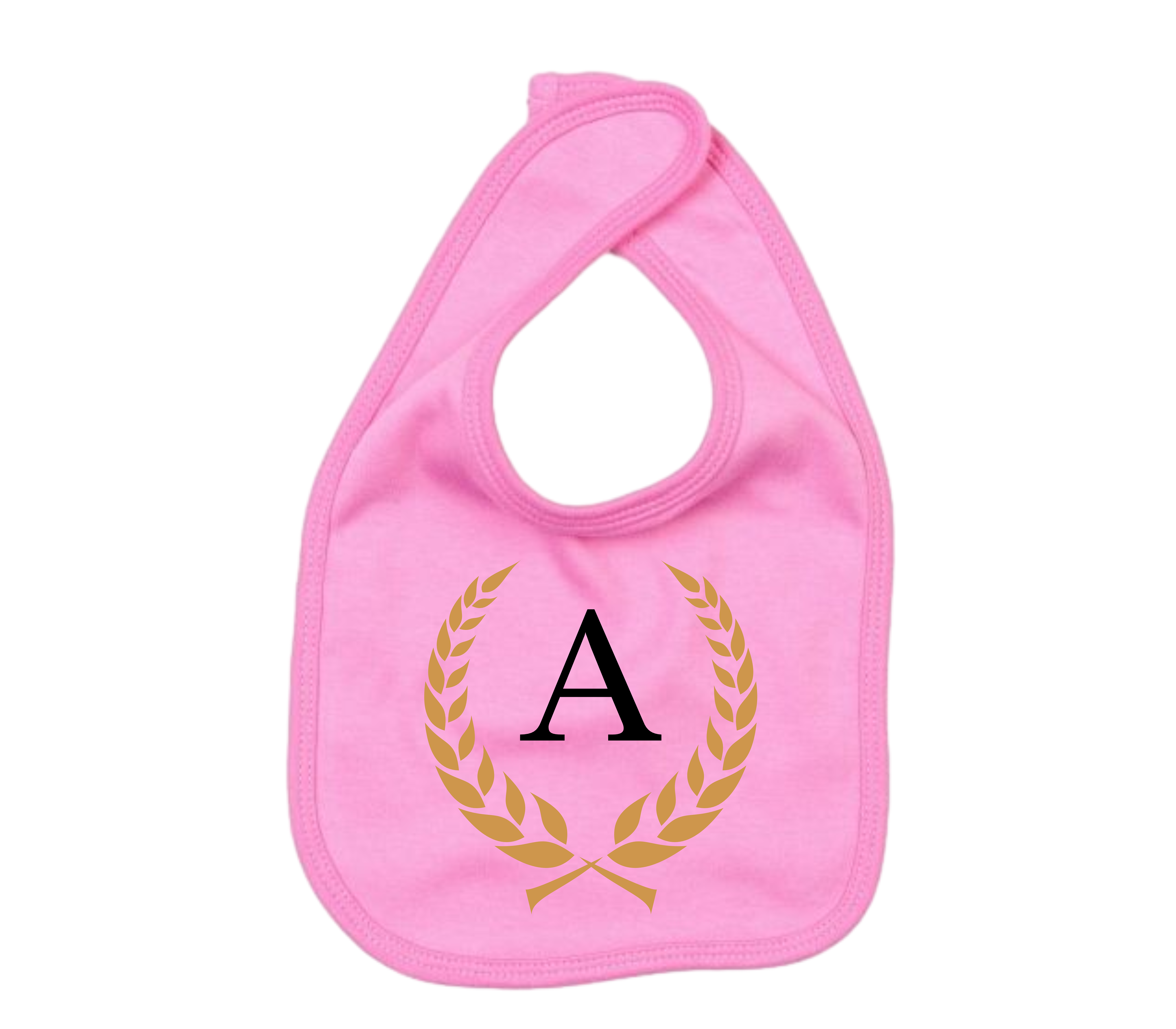 Baby Lätzchen Buchstabe