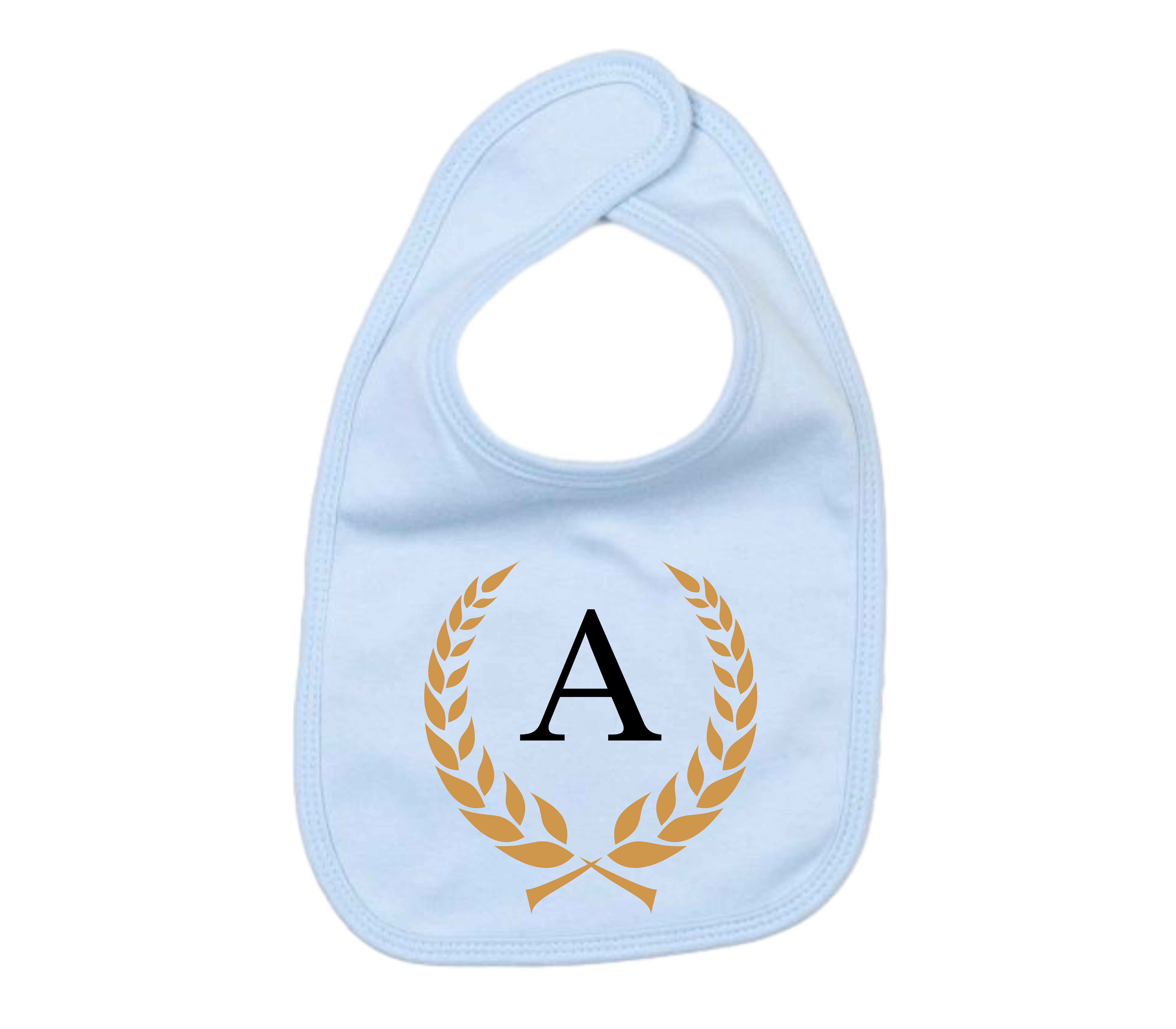 Baby Lätzchen Buchstabe