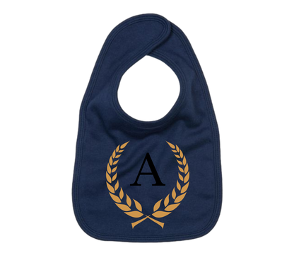 Baby Lätzchen Buchstabe