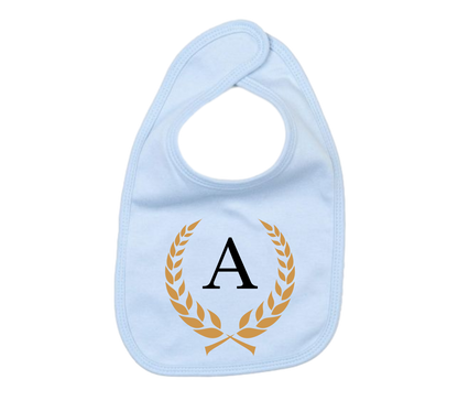 Baby Lätzchen Buchstabe